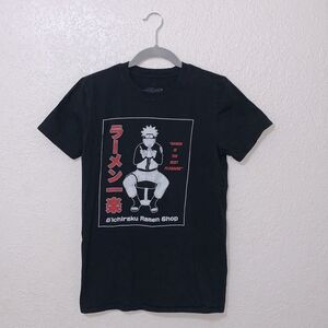 Naruto graphic tee shirt size Small